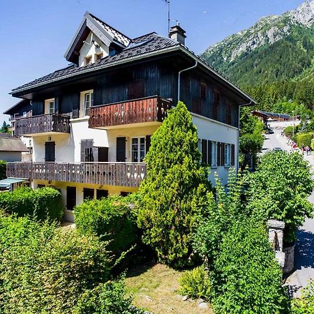 La Saleina Apartment - Chamonix All Year Bagian luar foto