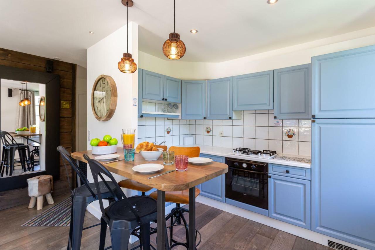 La Saleina Apartment - Chamonix All Year Bagian luar foto