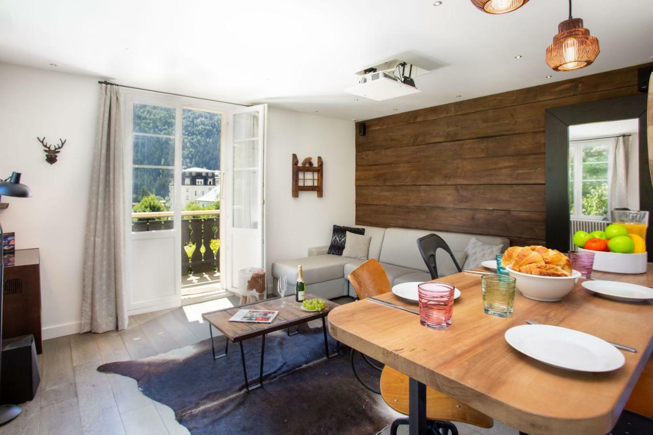 La Saleina Apartment - Chamonix All Year Bagian luar foto