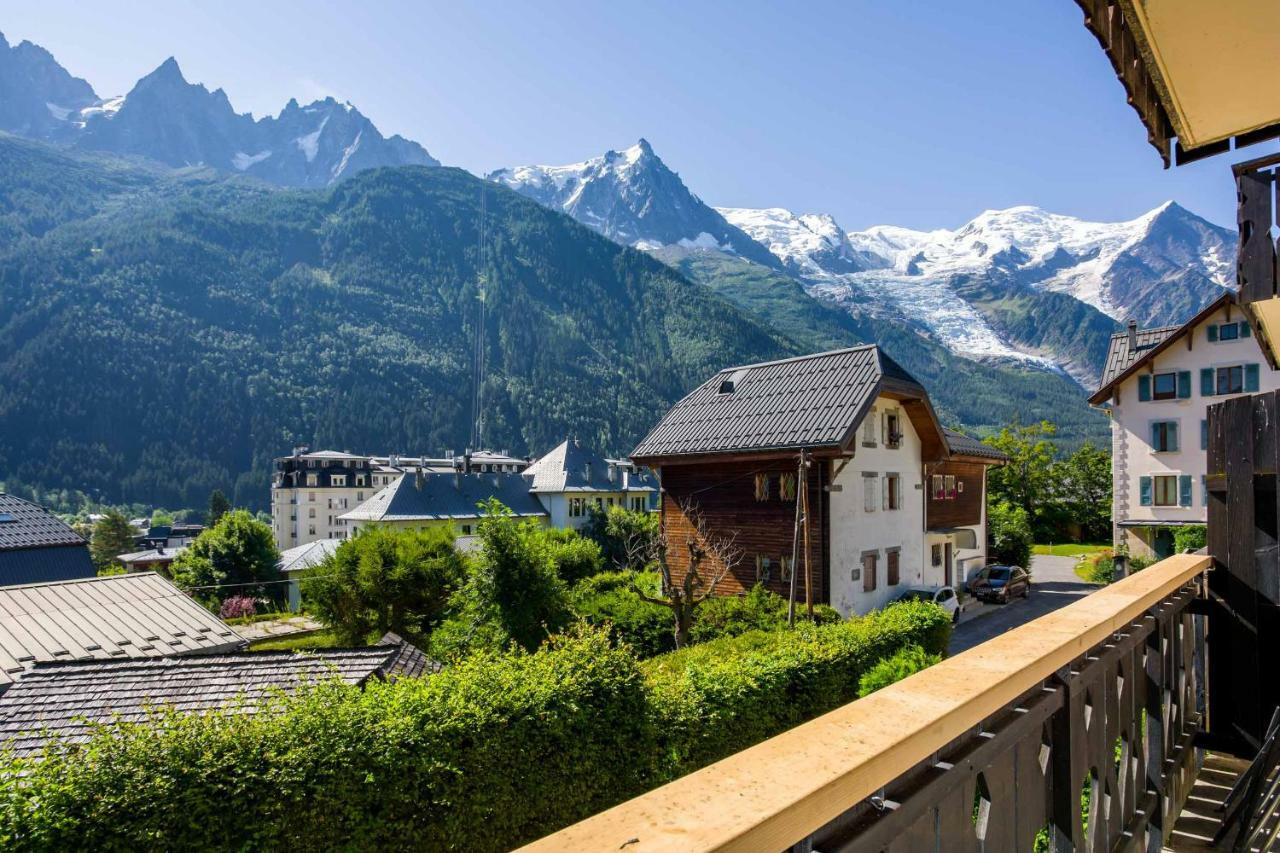La Saleina Apartment - Chamonix All Year Bagian luar foto