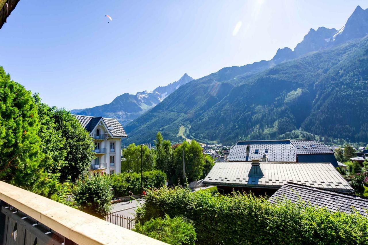 La Saleina Apartment - Chamonix All Year Bagian luar foto