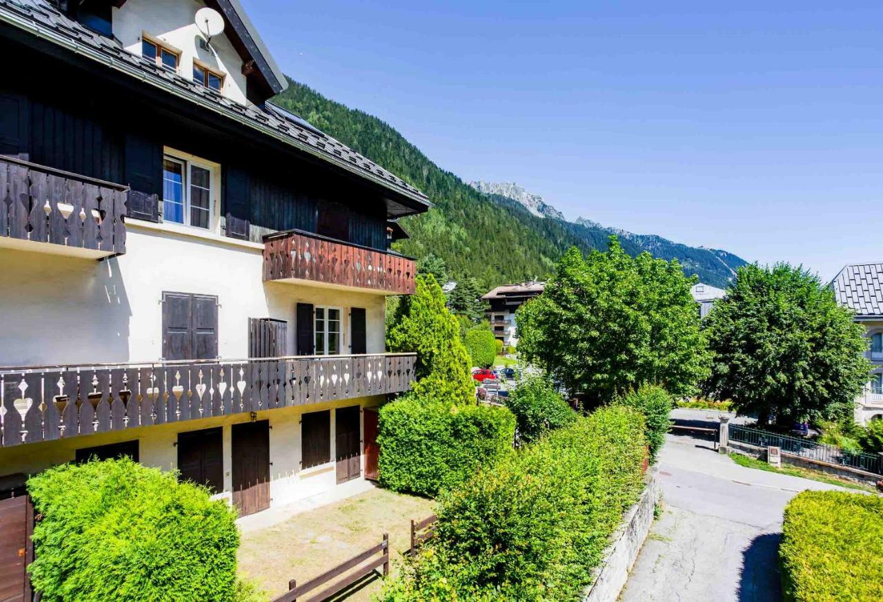 La Saleina Apartment - Chamonix All Year Bagian luar foto