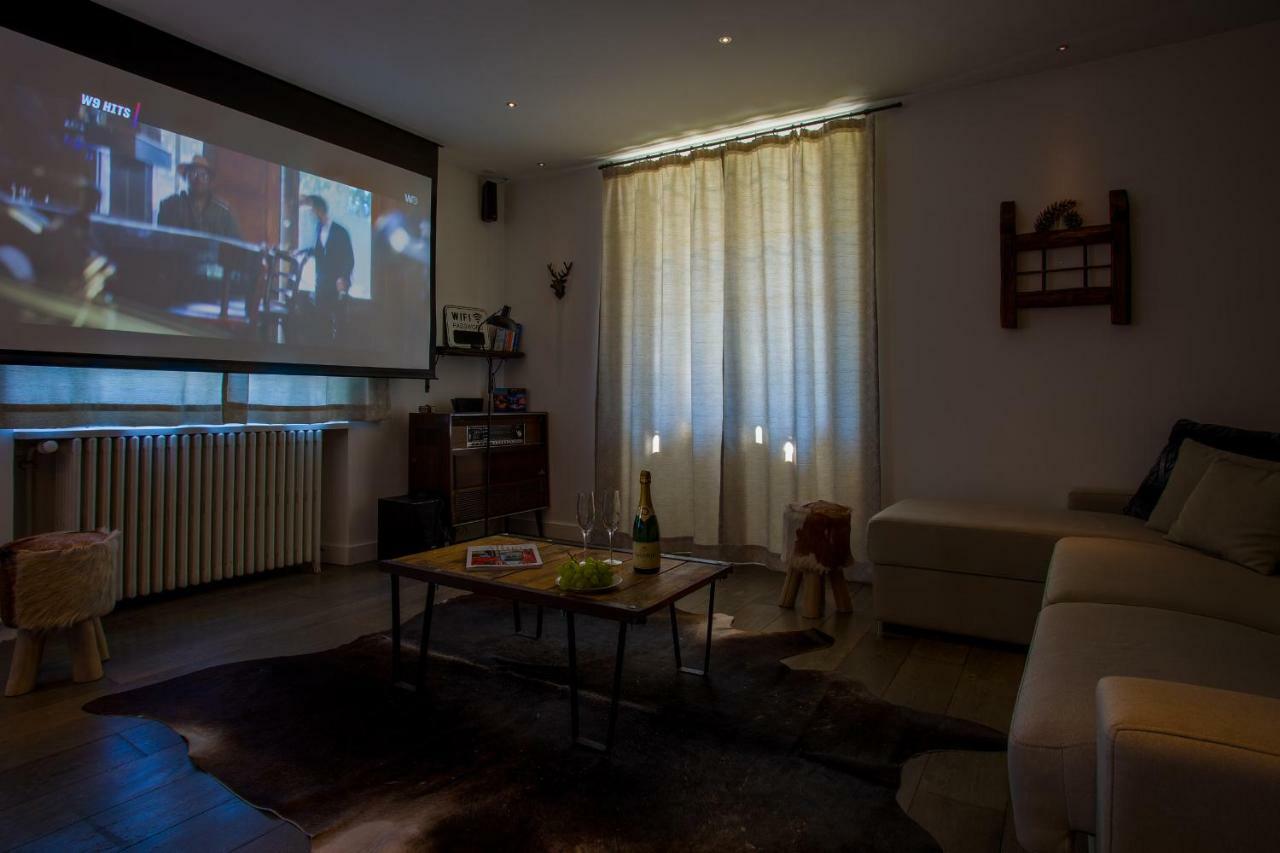 La Saleina Apartment - Chamonix All Year Bagian luar foto
