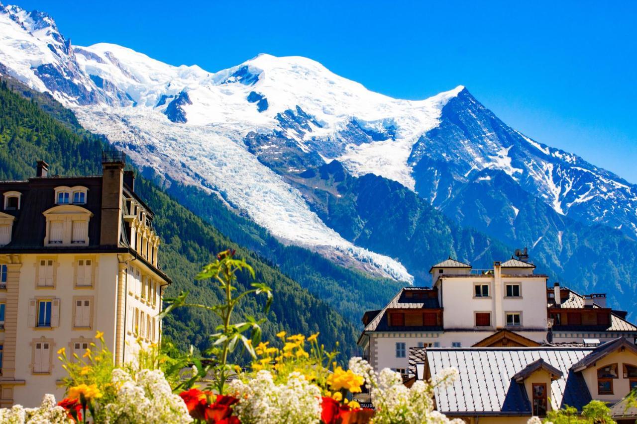 La Saleina Apartment - Chamonix All Year Bagian luar foto