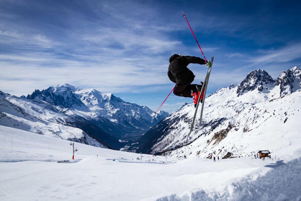 La Saleina Apartment - Chamonix All Year Bagian luar foto