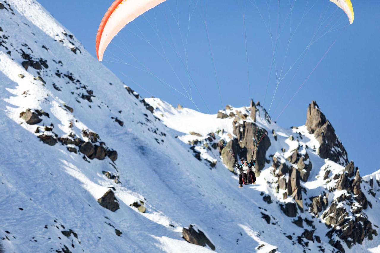 La Saleina Apartment - Chamonix All Year Bagian luar foto